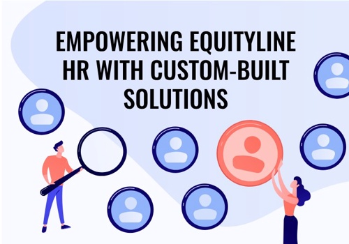 CRM Consulting and SI Package Example: Custom HR Portal Development