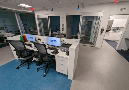 IT Managed Services Package Example: State of the Art Dental Surgery Center