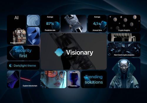 Web Design Package Example: AI Chat Application