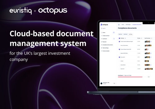 Web Development Package Example: Octopus