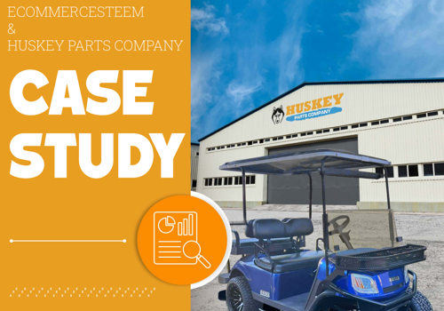 Pay Per Click Package Example: Elevate Huskey Brand: Expert Amazon Management