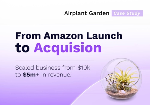 Conversion Optimization Package Example: From Launch to Acquisition