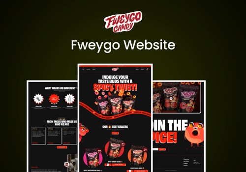 E-Commerce Development Package Example: Converts 50% More Visitors | Fweygo