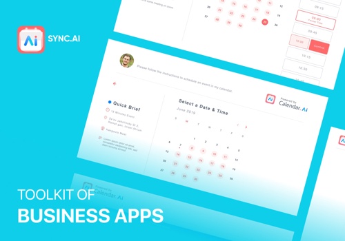 Custom Software Development Package Example: Eco-System for Business Communication