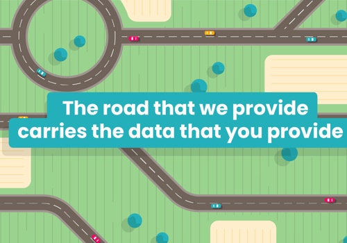 Video Production Package Example: Using Animation To Explain How Important Data Is