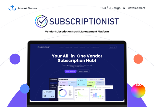 Search Engine Optimization Package Example: Subscriptionist