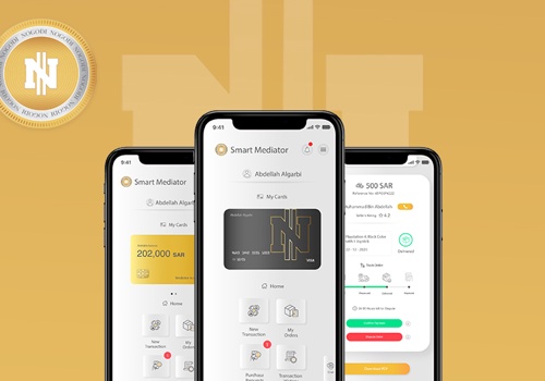 Mobile App Development Package Example: Nogodi