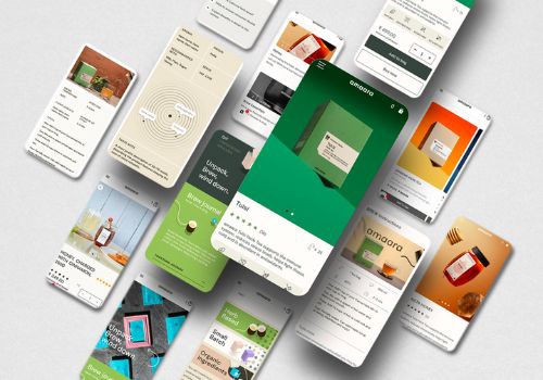 E-Commerce Development Package Example: Shopify Development + UI UX + PPC for Herb Brand
