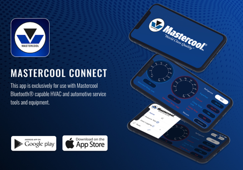 Mobile App Development Package Example: Native mobile app for service tools and equipment provider