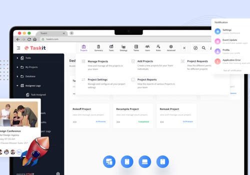 Market Research Package Example: Project Management Enterprise solution