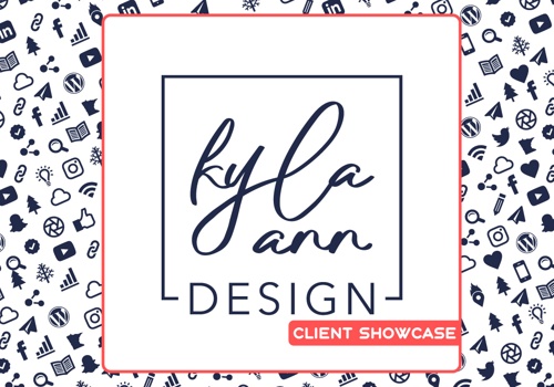 Branding Package Example: Kyla Ann Design Branding
