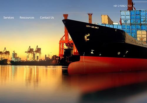 Web Design Package Example: Jnallen