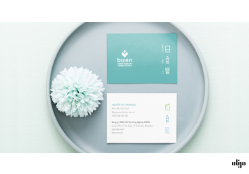 Branding Package Example: Bizen Food Catering Branding