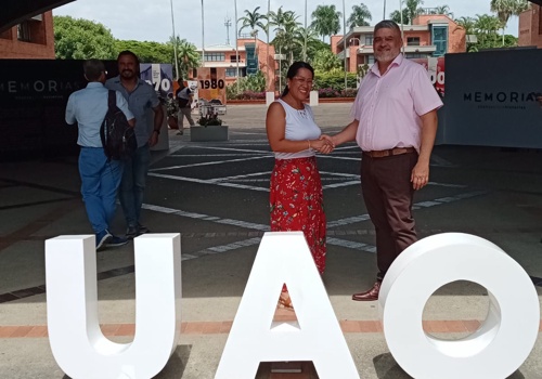 Public Relations Package Example: Institutional Relationships For ICP.hub - LATAM