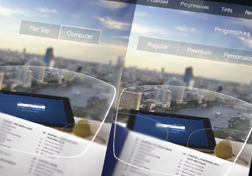 Mobile App Development Package Example: Eyepegasus