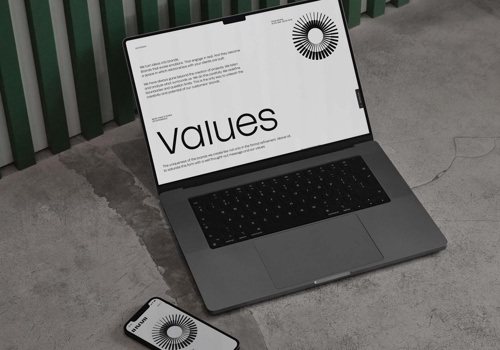 Web Development Package Example: Effective partnership  in branding excellence