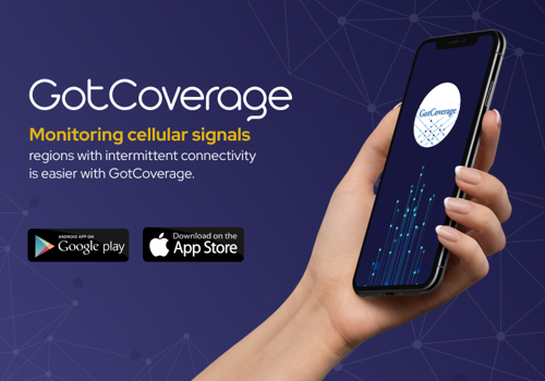 Mobile App Development Package Example: Hybrid App to Monitor Cellular Signals