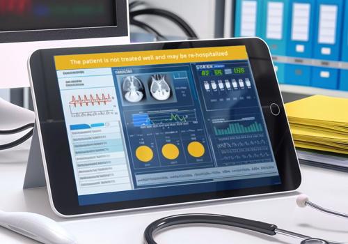 Business Consulting Package Example: Predicting Readmission Risks