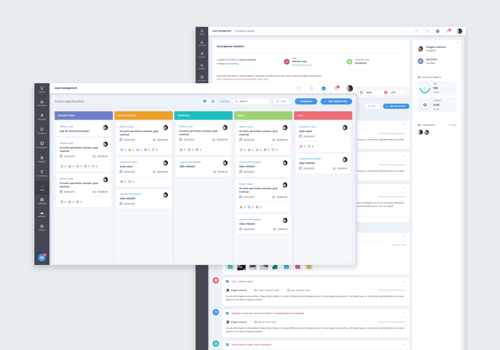 Custom Software Development Package Example: Gauss Box  All-in-one business solution