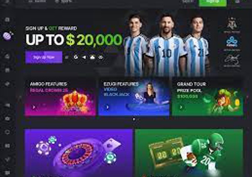 Advertising Package Example: BC Game