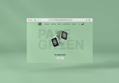 Social Media Marketing Package Example: Bandstrap