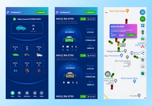 Mobile App Development Package Example: React Native Mobile App Development