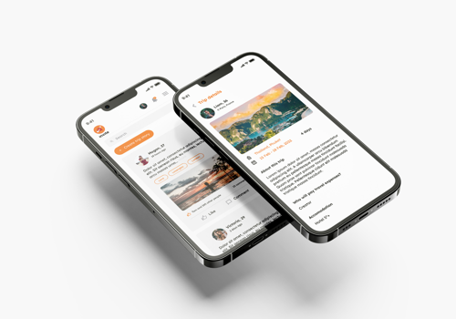 Web Development Package Example: Invite App