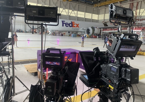 Video Production Package Example: FedEx Productions