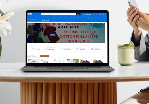 Branding Package Example: Complete E-commerce Development and Management