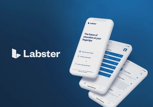 Mobile App Development Package Example: Labster | EdTech with $147M Funding & 6M Users