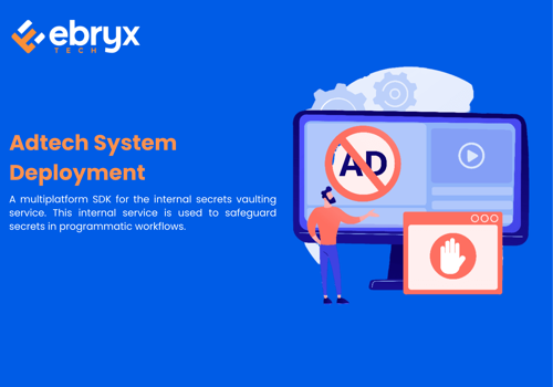 IT Strategy Consulting Package Example: Adtech System Deployment