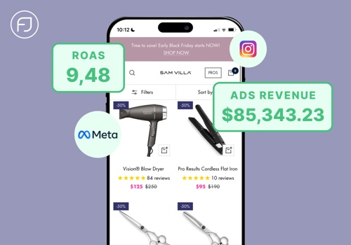 Pay Per Click Package Example: Maximizing Sales: A Black Friday Success Story