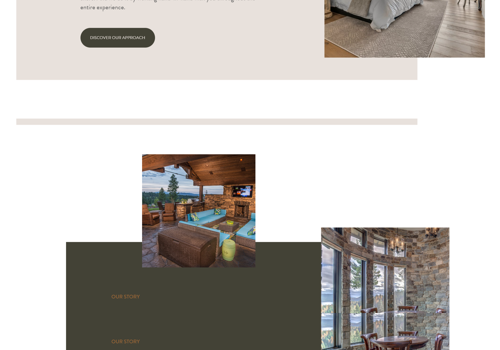 Web Design Package Example: Real Estate Business Website