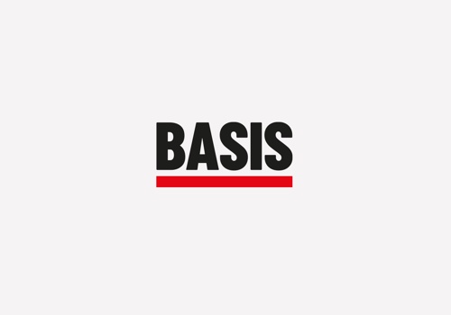 Branding Package Example: Basis school: Rebranding, communication