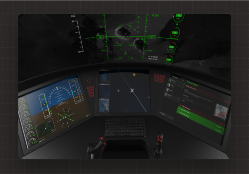 Web Design Package Example: UI Designer | VirtualWings LLC