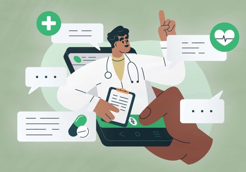 Call Center Services Package Example: B2B Healthcare: Smart Outreach, Real Results