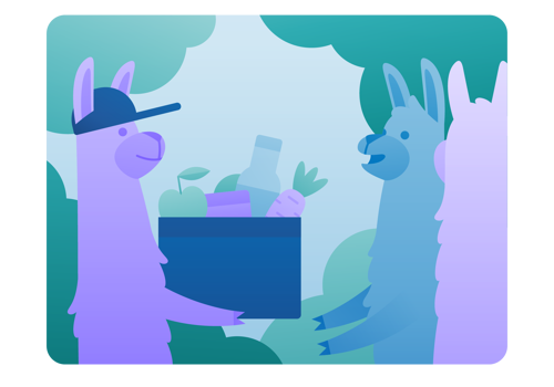 Social Media Marketing Package Example: SaaS B2B Strategy for Community Engagement App