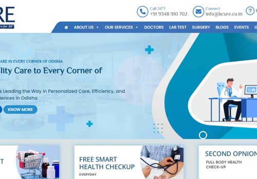 Web Development Package Example: Transforming Lives Through Personalized and Compre