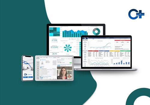 Custom Software Development Package Example: SMART MD — Hospital Management System