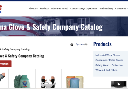 Call Center Services Package Example: Manufacturing