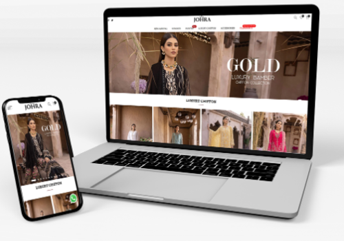 Web Development Package Example: Vanya