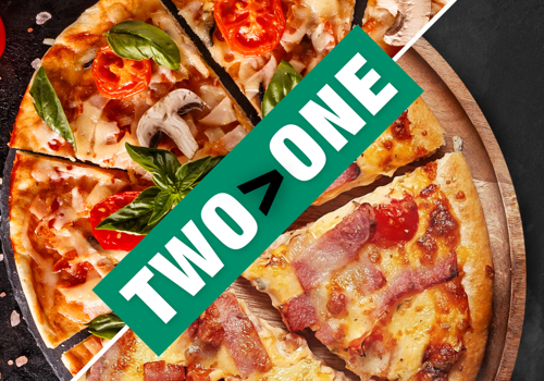 Social Media Marketing Package Example: SMM for the Largest Pizza Restaurant chain