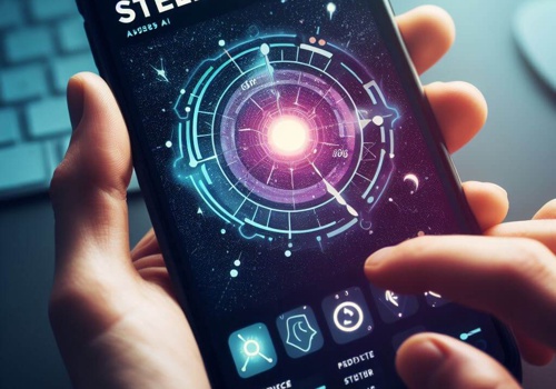 Web Development Package Example: Stellar Fate AI Website & App