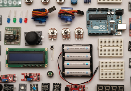 UX/UI Design Package Example: Premier Farnell: Transforming b2b e-commerce