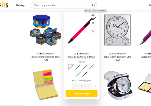 Web Development Package Example: Successfully launched Custom E-commerce Platform