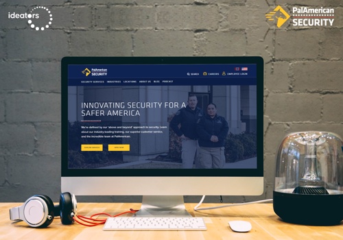 IT Staff Augmentation Package Example: PalAmerican Security | IT Staff Augmentation