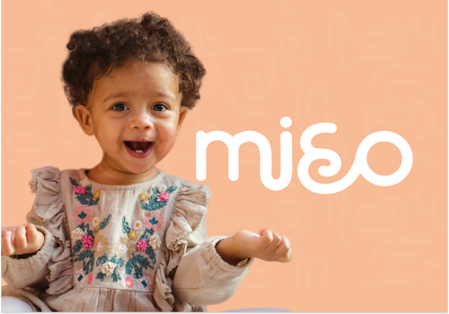 Branding Package Example: Miho : Branding Design