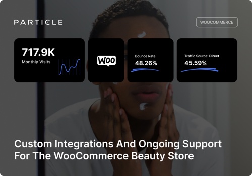 E-Commerce Development Package Example: WooCommerce | Custom integrations & support