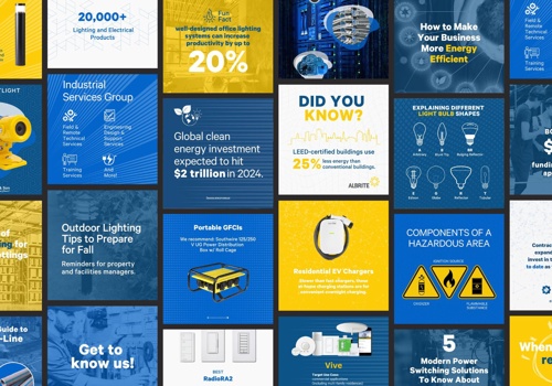 Content Marketing Package Example: Content Strategy for E-Com: E.B. Horsman & Son
