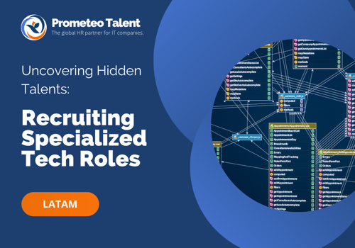 Recruiting Package Example: Recruiting Specialized Tech Roles as RPO